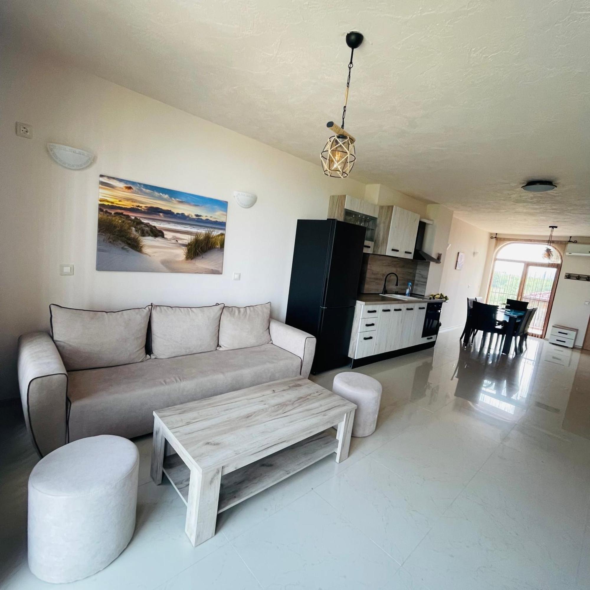 Private Apartment With Sea View Sosopol Exterior foto