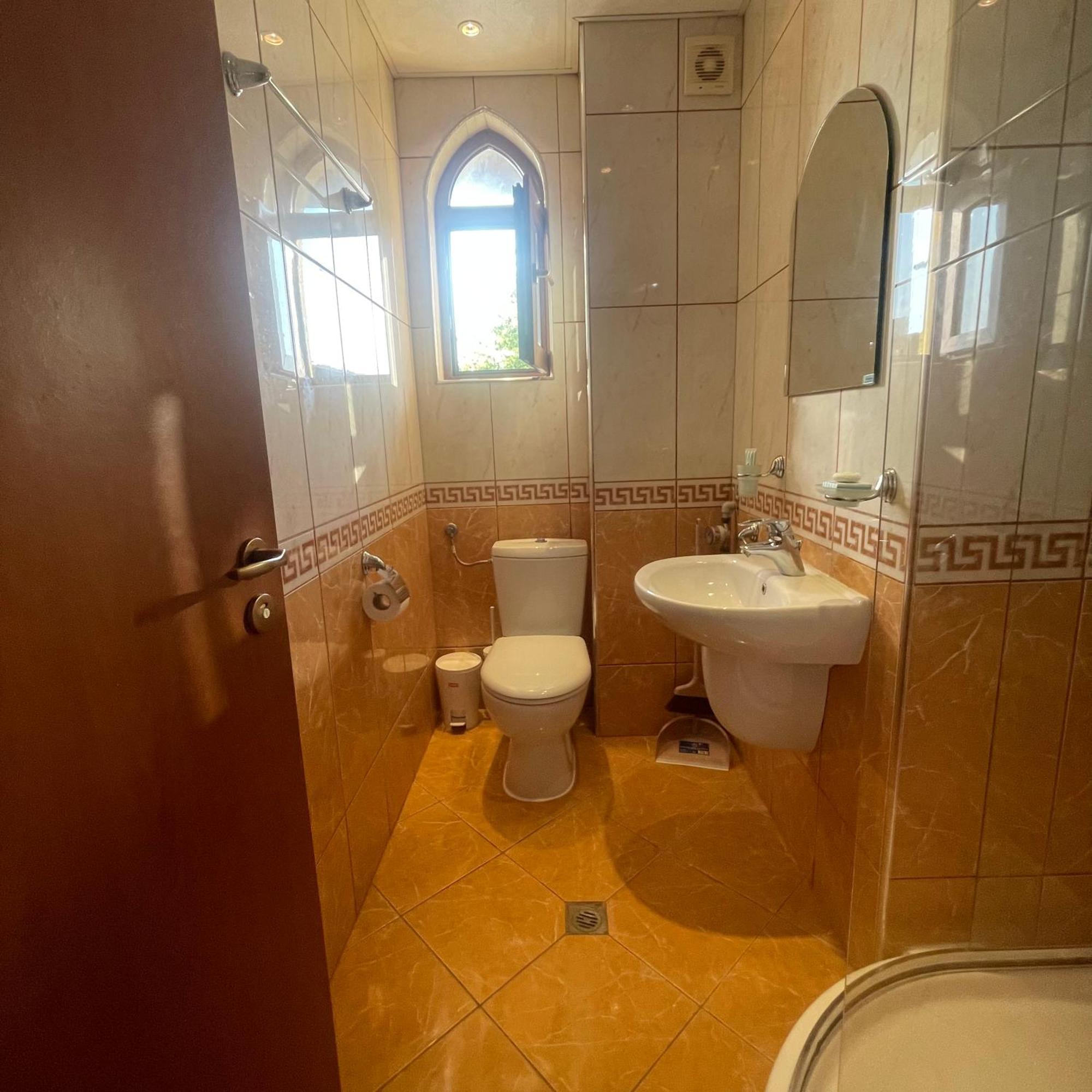 Private Apartment With Sea View Sosopol Exterior foto