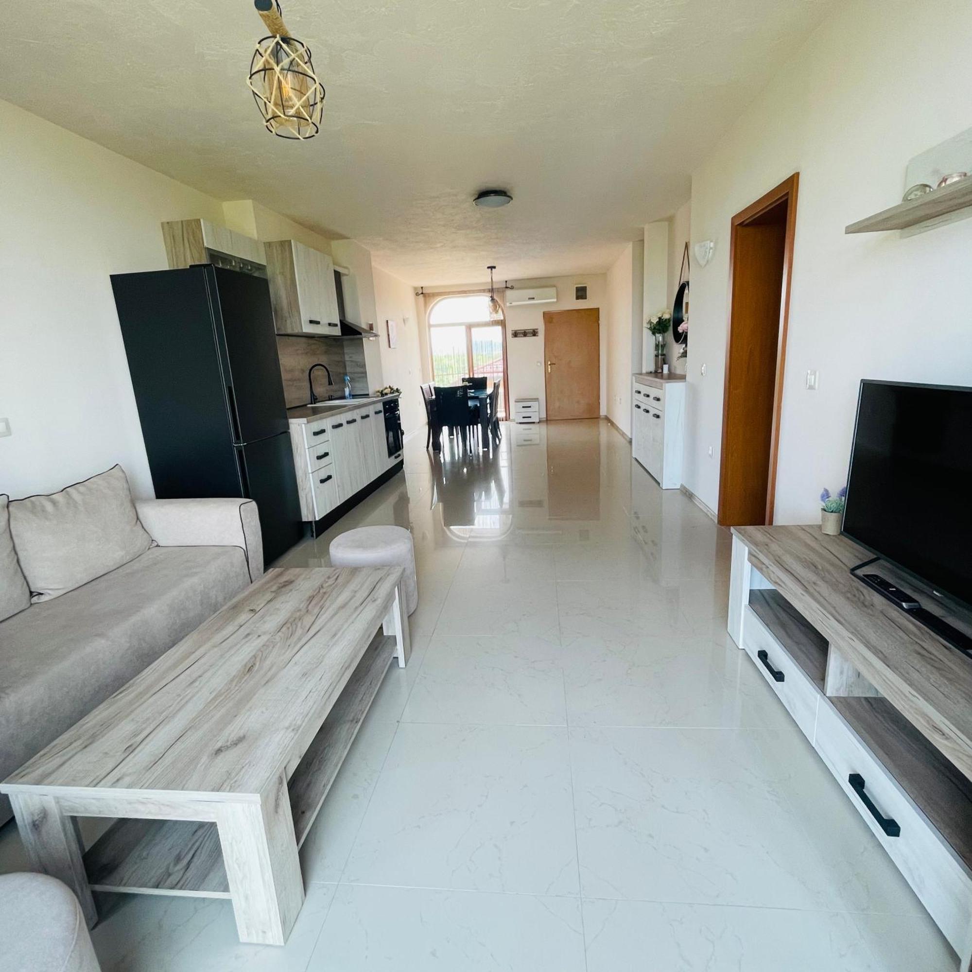 Private Apartment With Sea View Sosopol Exterior foto